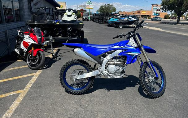 2026 Yamaha YZ 450F