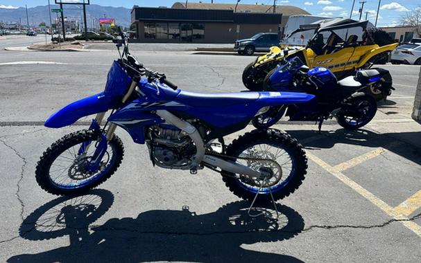 2026 Yamaha YZ 450F