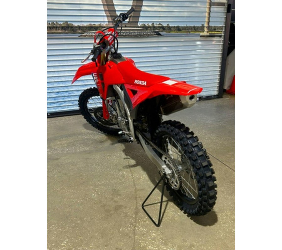 2026 Honda CRF 450R
