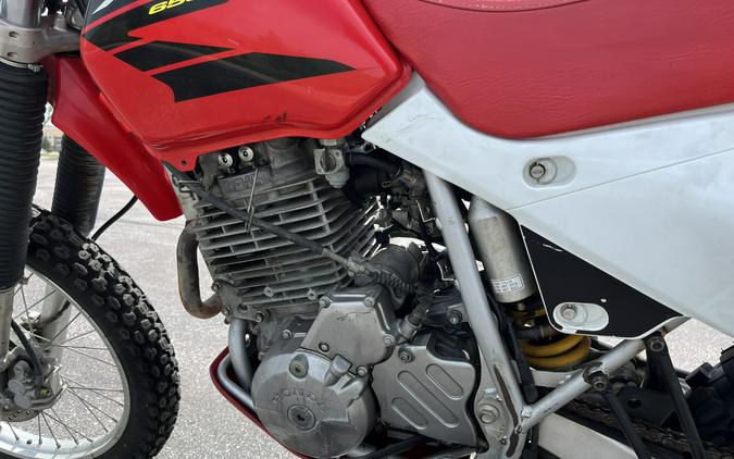 2001 Honda XR650L