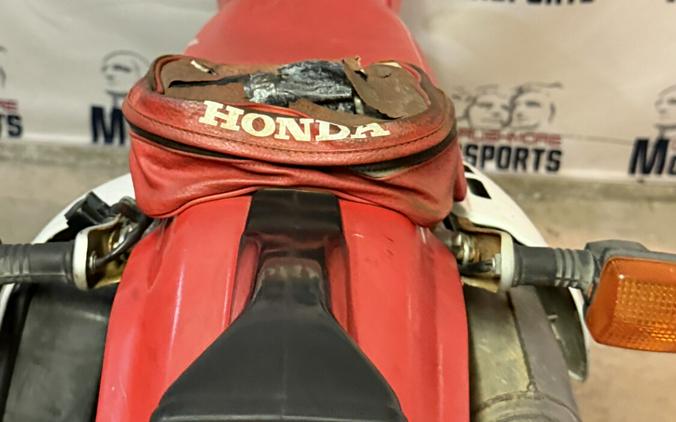 2001 Honda XR650L
