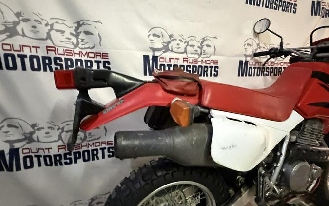 2001 Honda XR650L