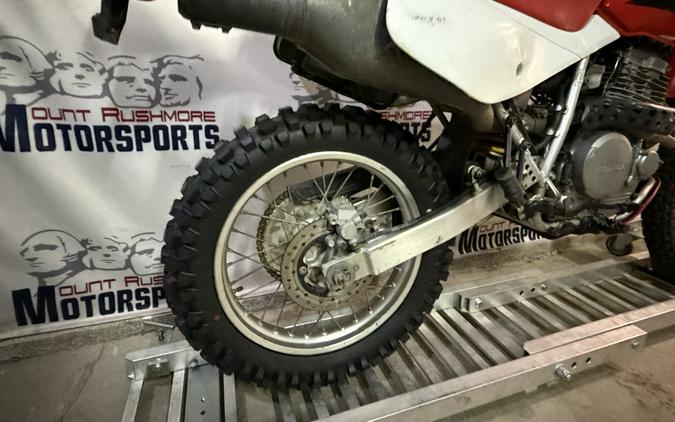 2001 Honda XR650L
