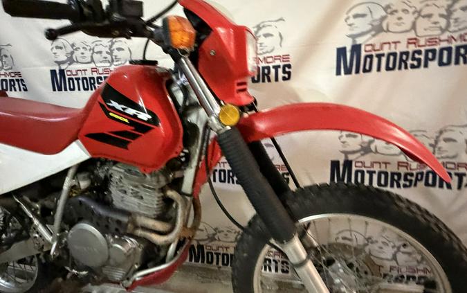 2001 Honda XR650L