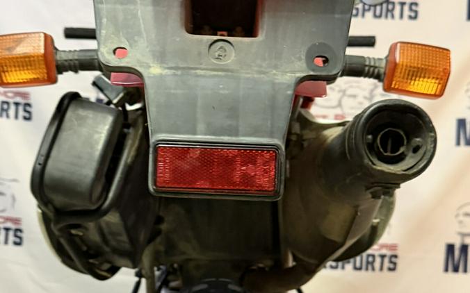 2001 Honda XR650L