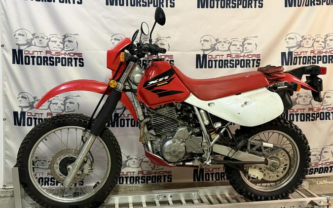 2001 Honda XR650L