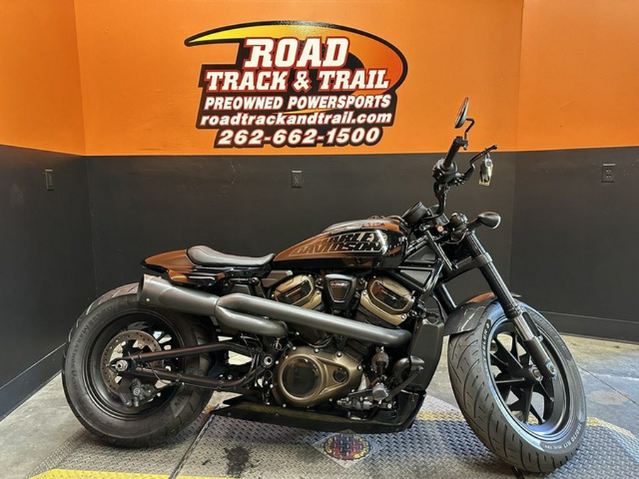 2023 Harley-Davidson Sportster RH1250S - S