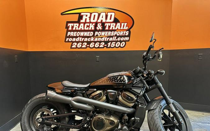 2023 Harley-Davidson Sportster RH1250S - S
