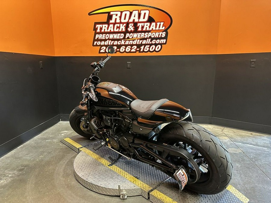 2023 Harley-Davidson Sportster RH1250S - S