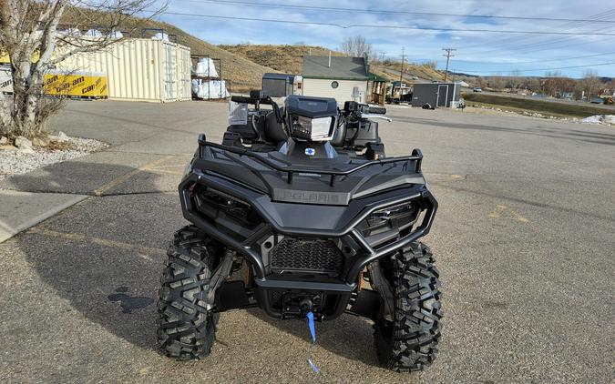 2026 Polaris Sportsman X2 570 Onyx Black - PA1574