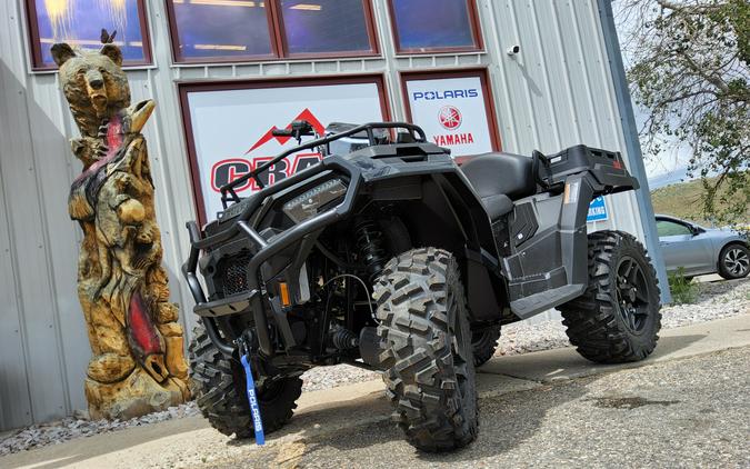 2026 Polaris Sportsman X2 570 Onyx Black - PA1574