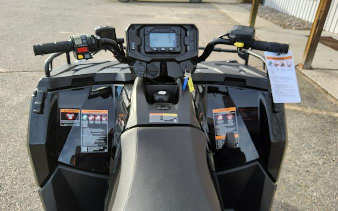 2026 Polaris Sportsman X2 570 Onyx Black - PA1574