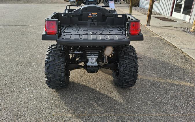 2026 Polaris Sportsman X2 570 Onyx Black - PA1574