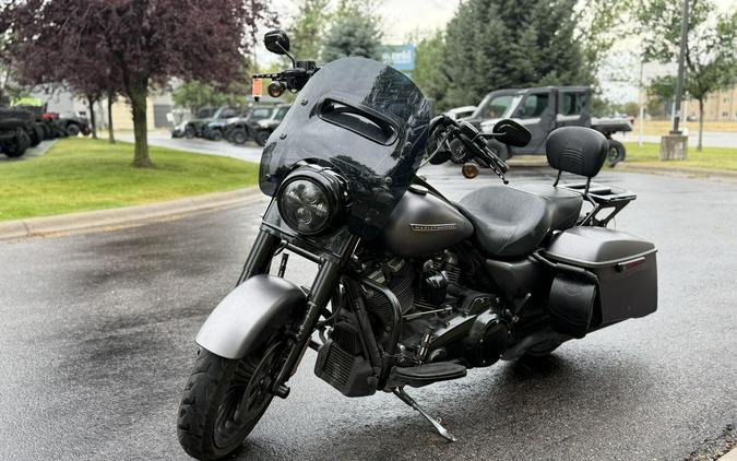 FLHRXS 2017 Road King Special