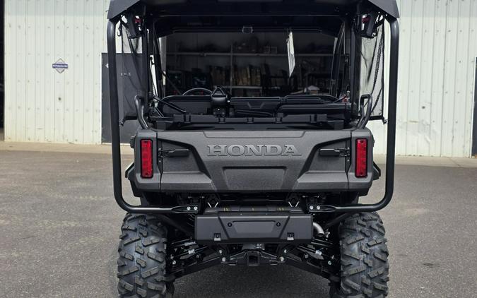 2026 Honda Pioneer 1000-5 Deluxe