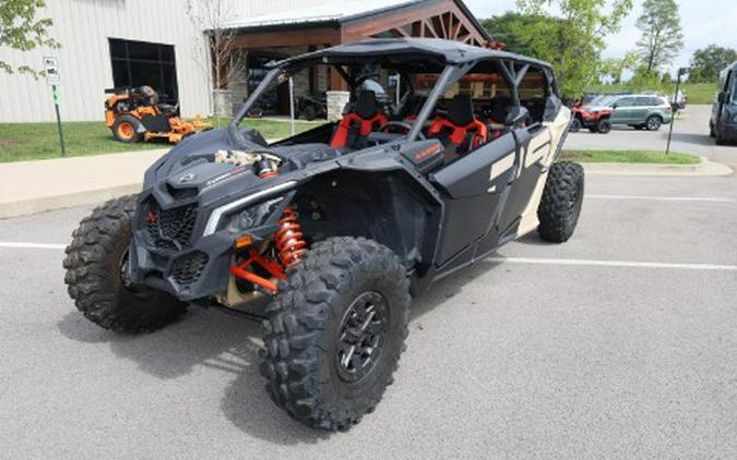 2023 Can-Am Maverick X3 MAX X DS Turbo RR 64