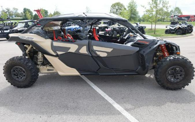 2023 Can-Am Maverick X3 MAX X DS Turbo RR 64