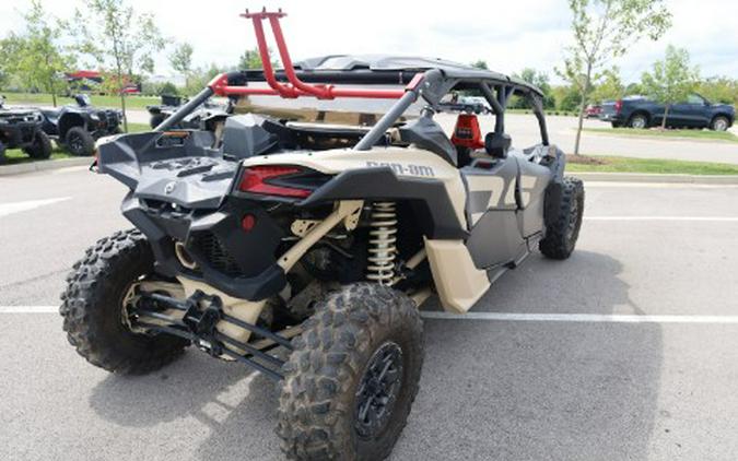 2023 Can-Am Maverick X3 MAX X DS Turbo RR 64