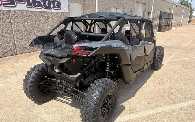 2027 Can-Am Maverick X3 MAX DS Turbo