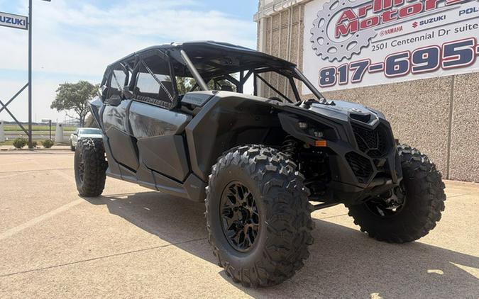 2027 Can-Am Maverick X3 MAX DS Turbo
