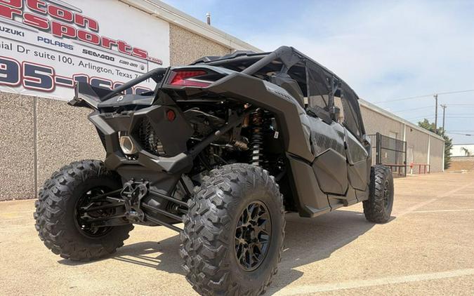2027 Can-Am Maverick X3 MAX DS Turbo
