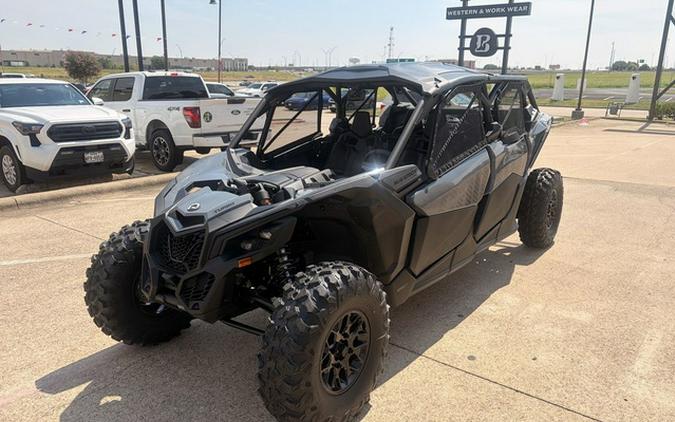 2027 Can-Am Maverick X3 MAX DS Turbo