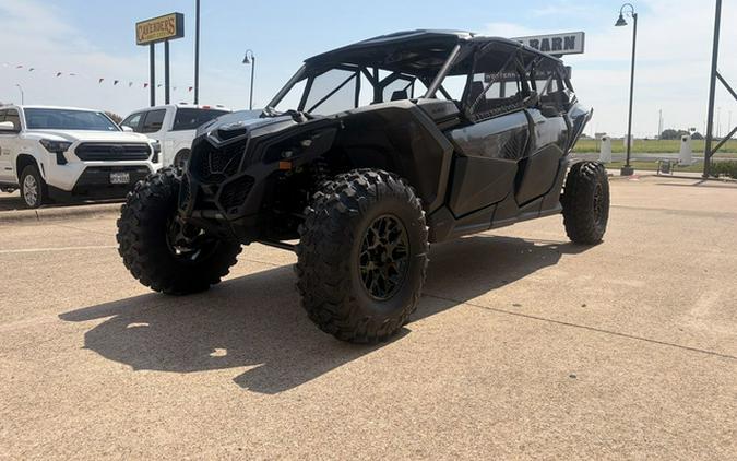 2027 Can-Am Maverick X3 MAX DS Turbo