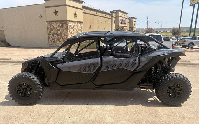 2027 Can-Am Maverick X3 MAX DS Turbo