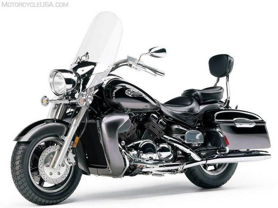 2005 Yamaha Royal Star Tour Deluxe