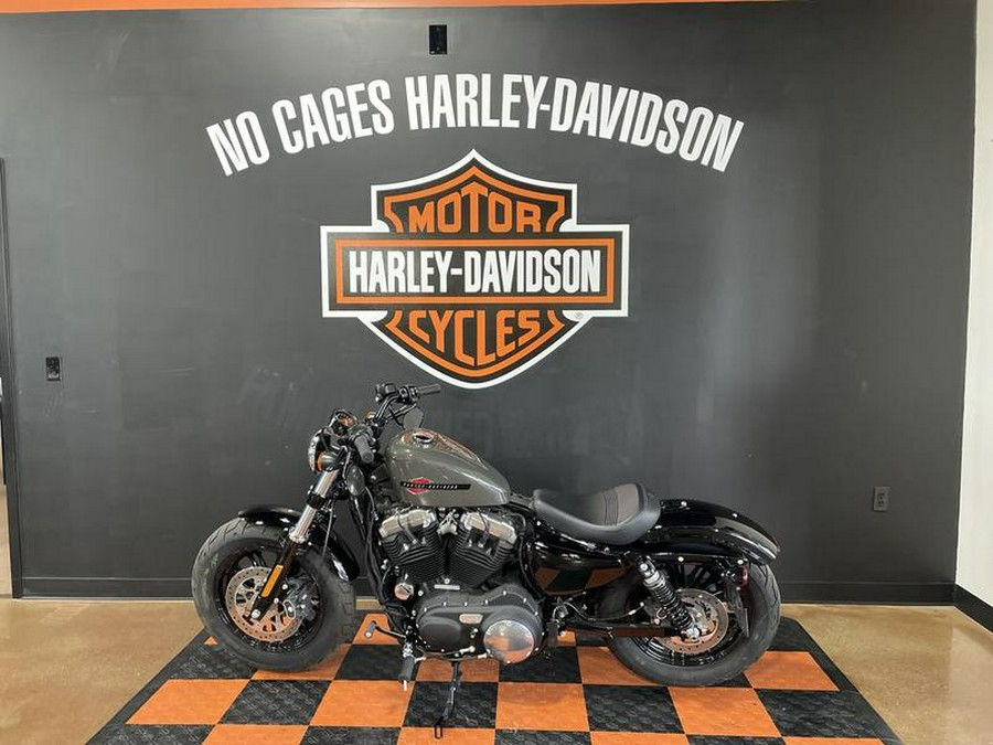 2019 Harley-Davidson® XL 1200X - Sportster® Forty-Eight®