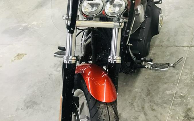 2013 Harley-Davidson® FXDF FAT BOB 103