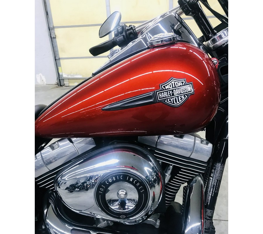 2013 Harley-Davidson® FXDF FAT BOB 103