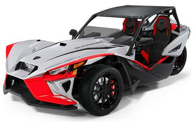 2023 Polaris Slingshot Roush Edition First Look [6 Fast Facts]