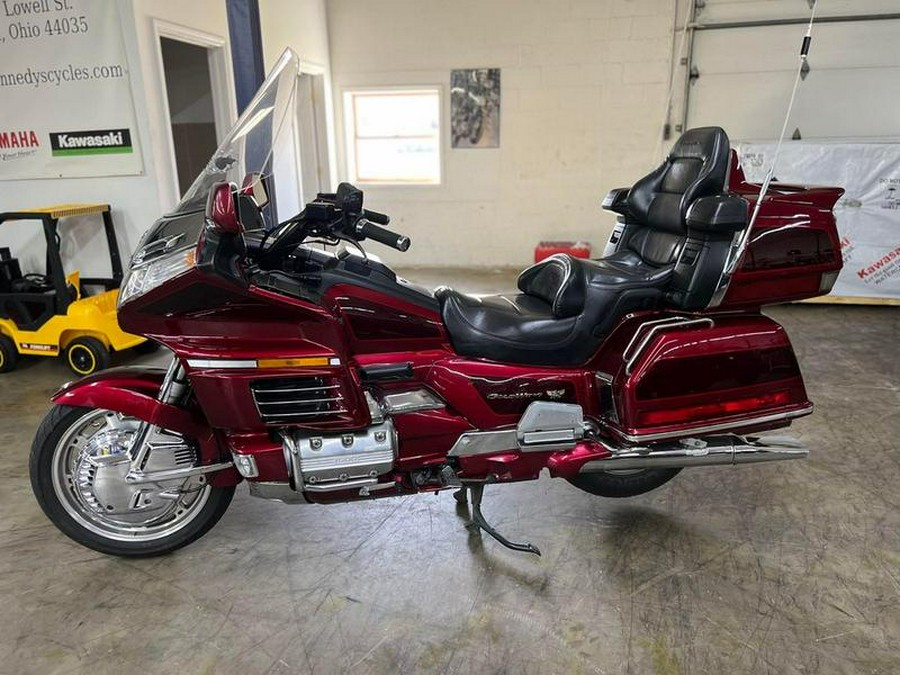 1999 Honda GOLD WING