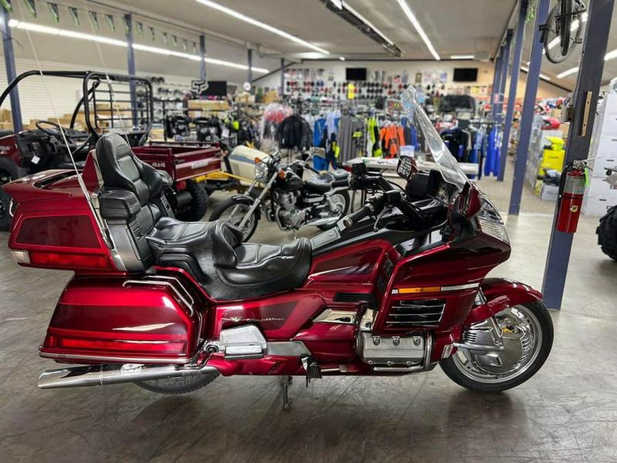 1999 Honda GOLD WING