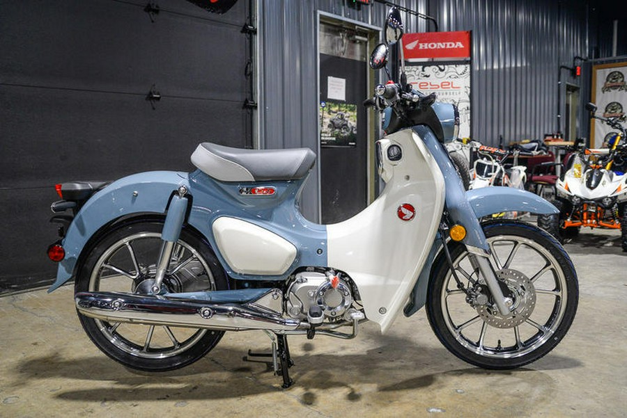 2024 Honda® Super Cub C125 ABS