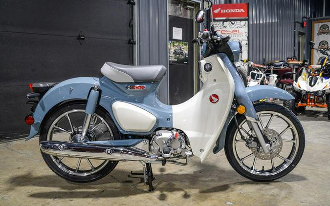 2024 Honda® Super Cub C125 ABS