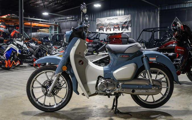 2024 Honda® Super Cub C125 ABS