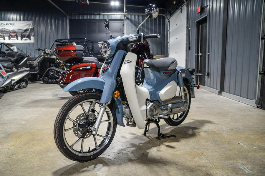 2024 Honda® Super Cub C125 ABS