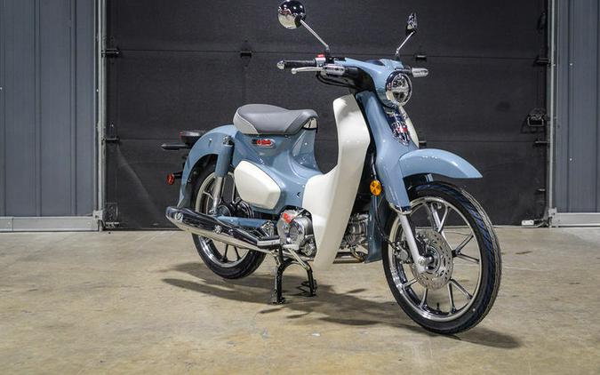 2024 Honda® Super Cub C125 ABS