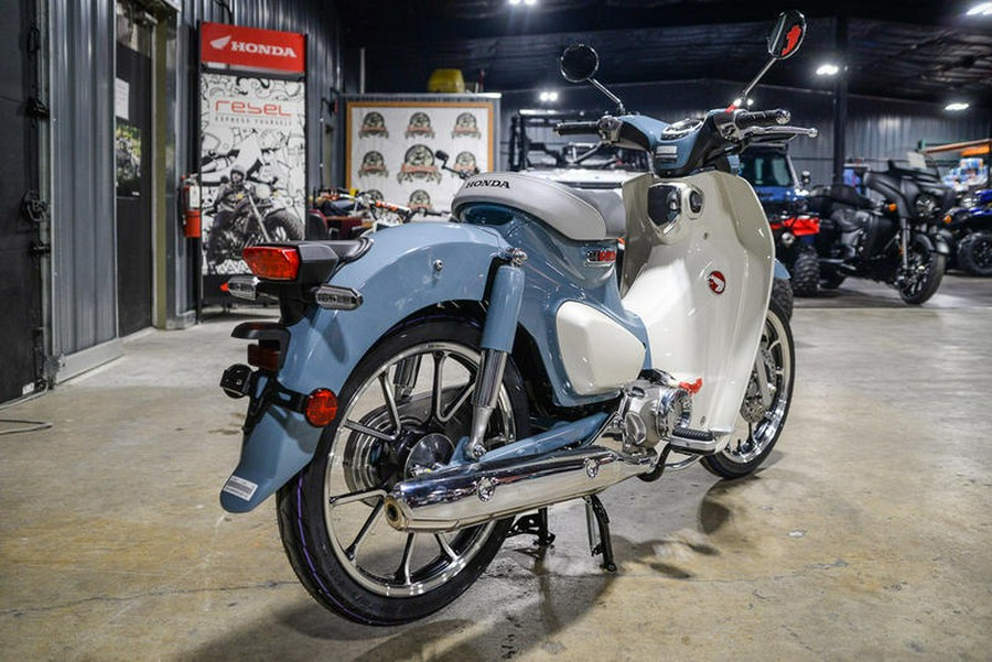 2024 Honda® Super Cub C125 ABS