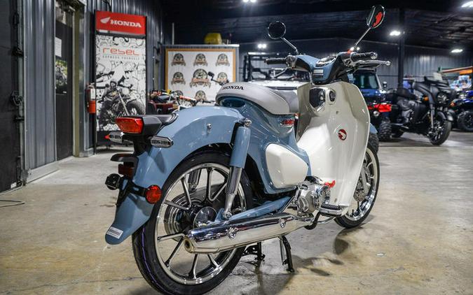 2024 Honda® Super Cub C125 ABS