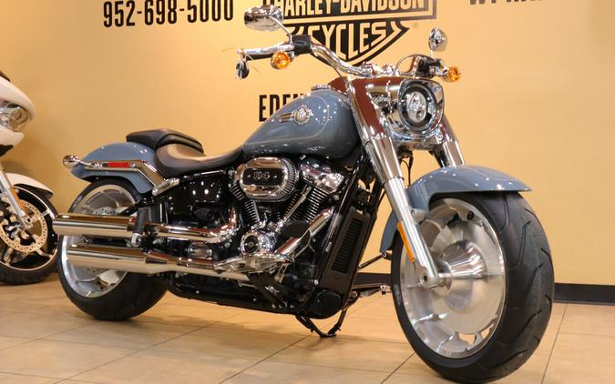 2024 Harley-Davidson HD FLFBS Cruiser Softail Fatboy 114