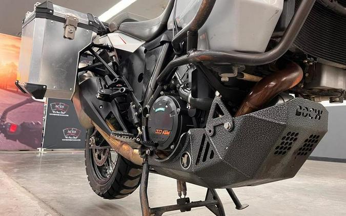 2016 KTM 1290 Super Adventure