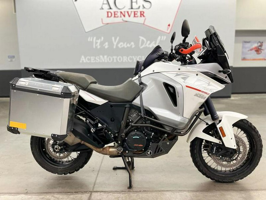 2016 KTM 1290 Super Adventure