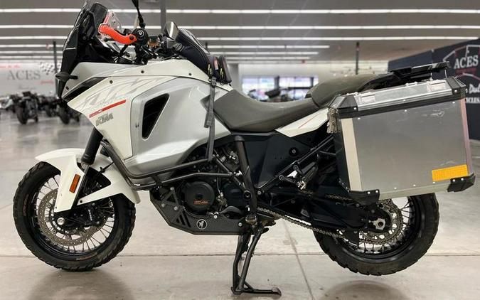 2016 KTM 1290 Super Adventure