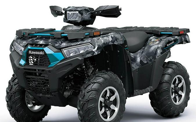 2024 Kawasaki Brute Force® 750 EPS LE