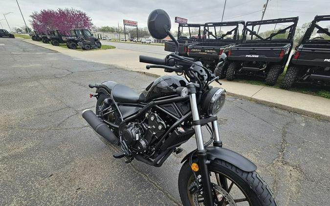 2024 Honda Rebel® 500 ABS