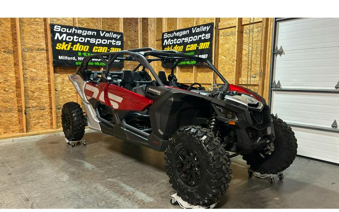 2024 Can-Am MAVERICK X3 MAX DS TURBO