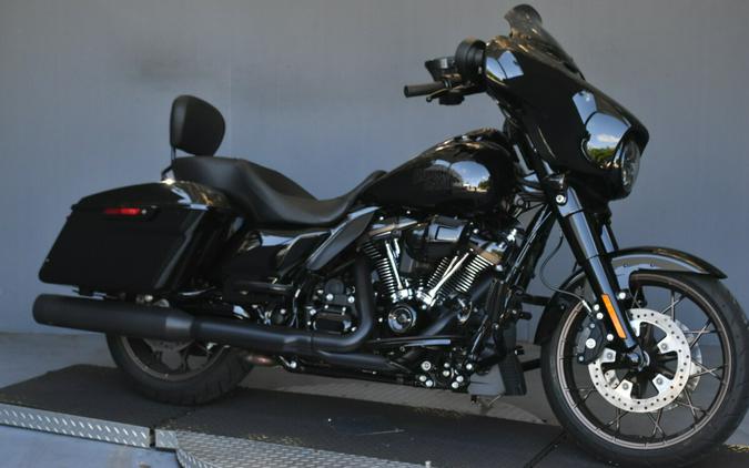 2022 Harley-Davidson Street Glide ST